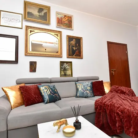 Apartment Totu Vintage Dabrowskiego Sopot