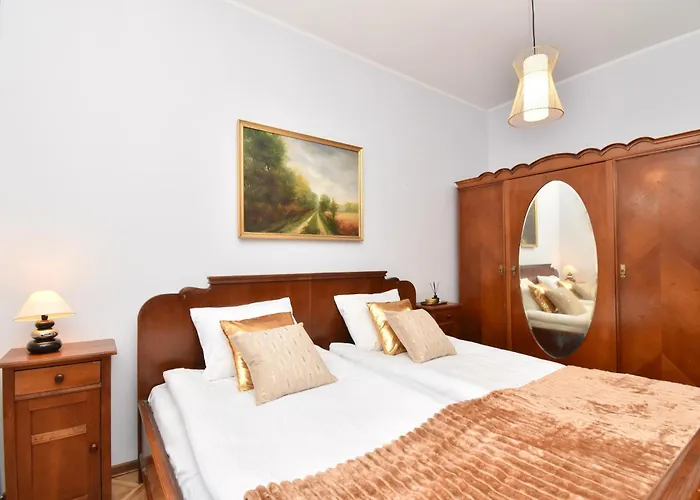 Apartment Totu Vintage Dabrowskiego
