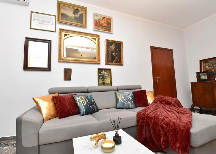 Apartment Totu Vintage Dabrowskiego Sopot