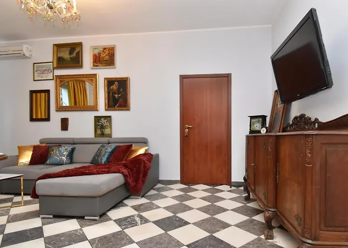 Apartment Totu Vintage Dabrowskiego