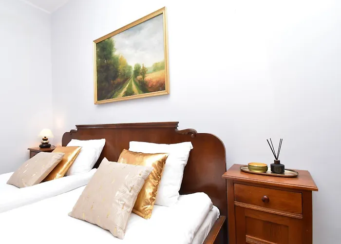 Apartment Totu Vintage Dabrowskiego *