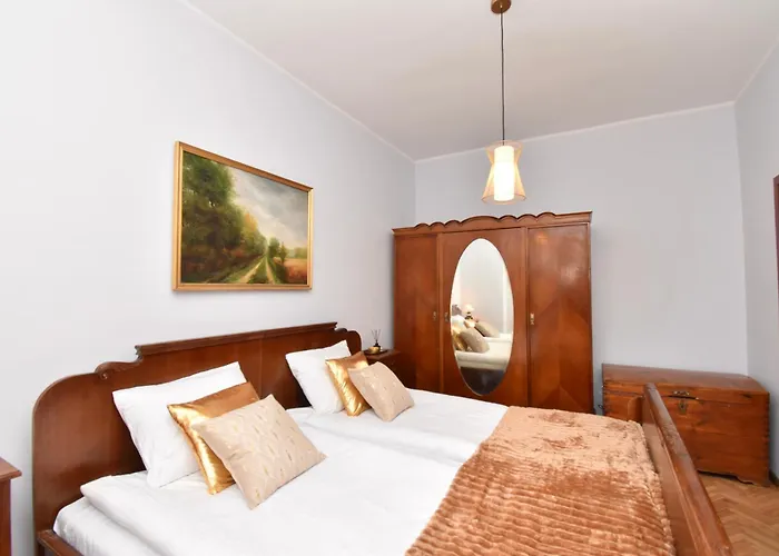 Apartment Totu Vintage Dabrowskiego